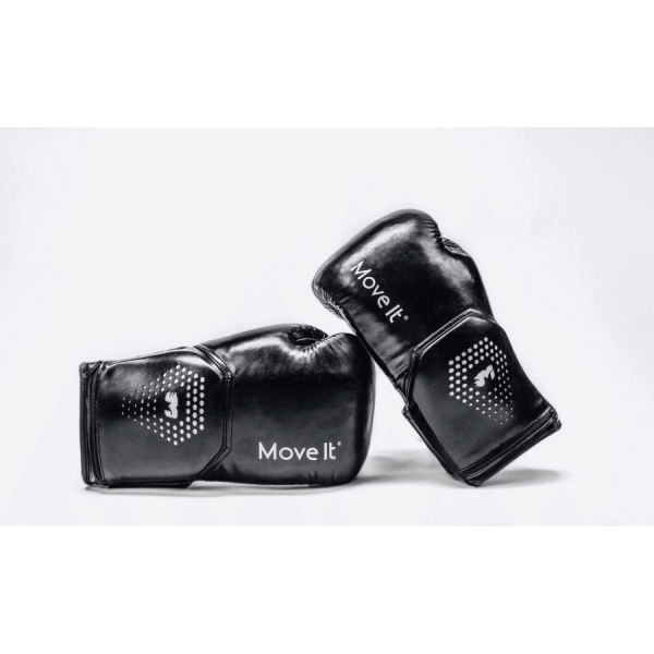 Купить Умные боксерские перчатки Move It Swift 16 унций (0.45 кг) MVBG0001